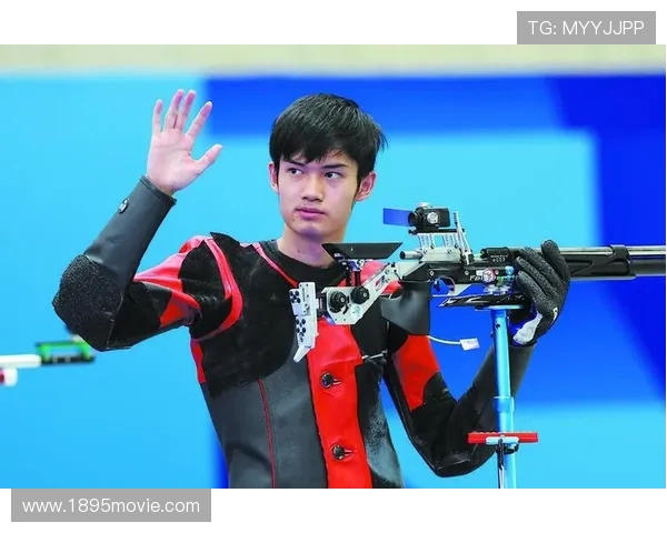 盛李豪谈射击带来的自信心峰